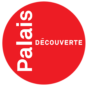Logo Palais de la découverte